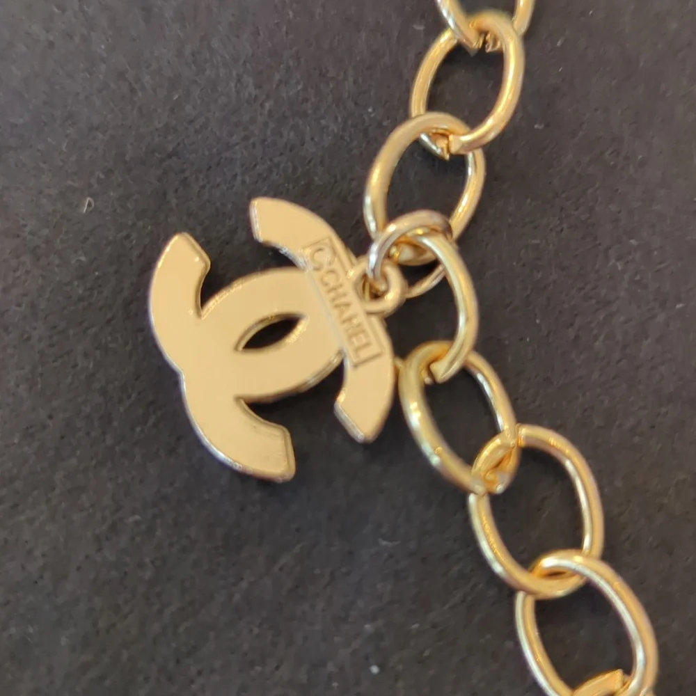 Chanel Charm Necklace - Picture 11 of 13